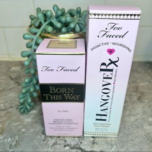 TOO FACED BUNDLE OF TWO (2)